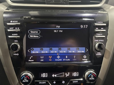 2021 Nissan Murano SL