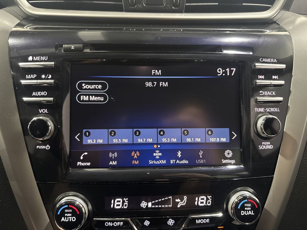 2021 Nissan Murano SL
