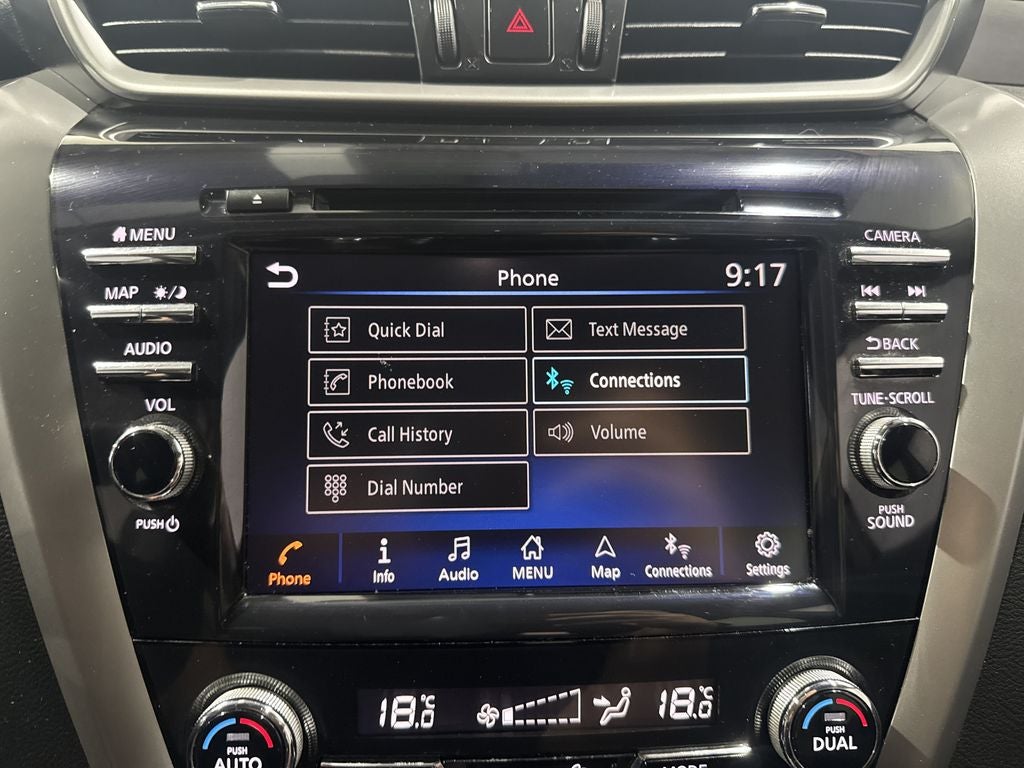 2021 Nissan Murano SL