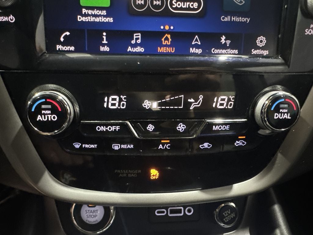 2021 Nissan Murano SL