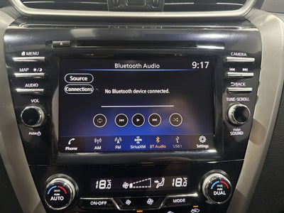 2021 Nissan Murano SL