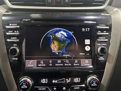 2021 Nissan Murano SL
