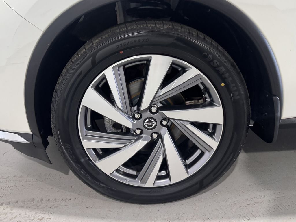 2021 Nissan Murano SL