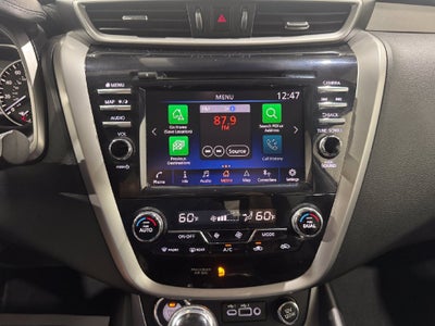 2022 Nissan Murano SL