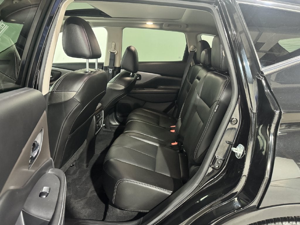 2022 Nissan Murano SL