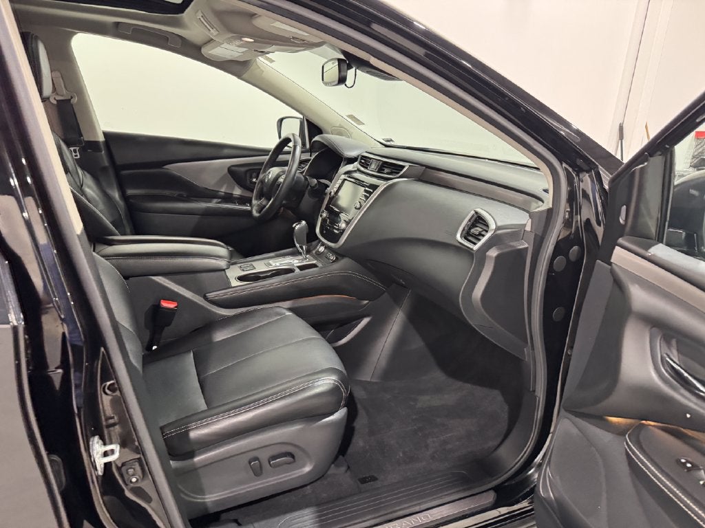 2022 Nissan Murano SL