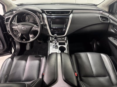 2022 Nissan Murano SL