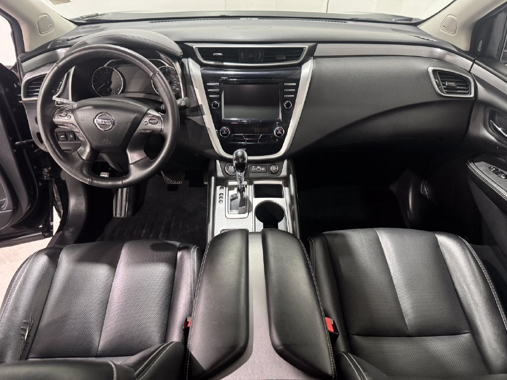 2022 Nissan Murano SL