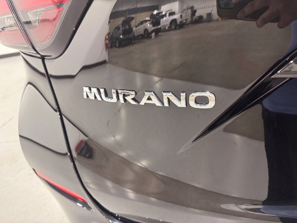 2022 Nissan Murano SL