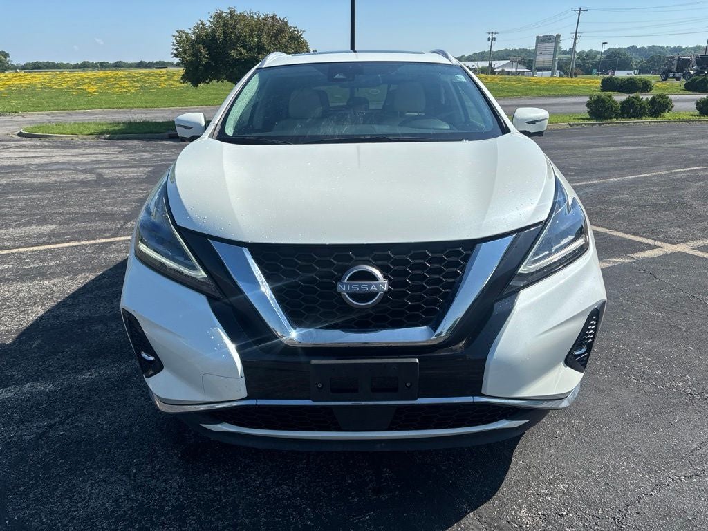 Used 2023 Nissan Murano SL with VIN 5N1AZ2CS1PC128822 for sale in Kansas City