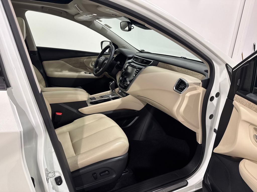 2023 Nissan Murano SL