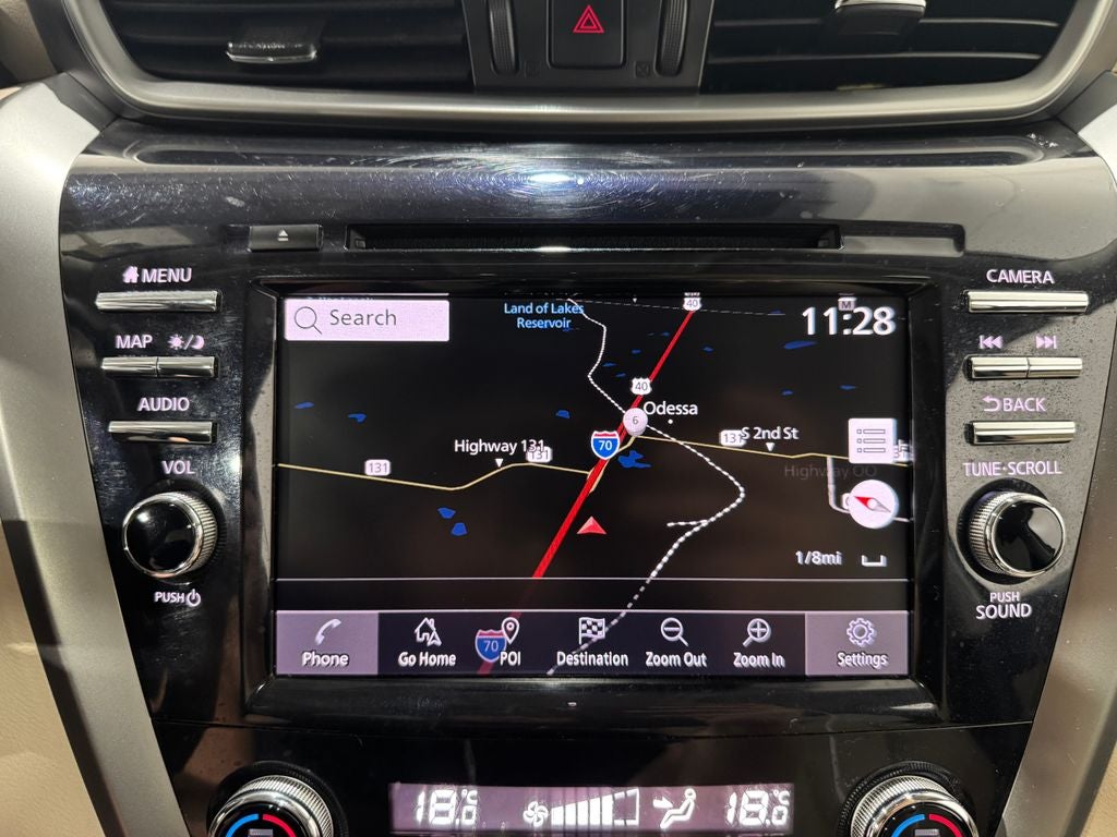 2023 Nissan Murano SL