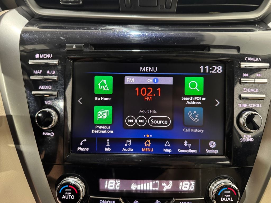 2023 Nissan Murano SL