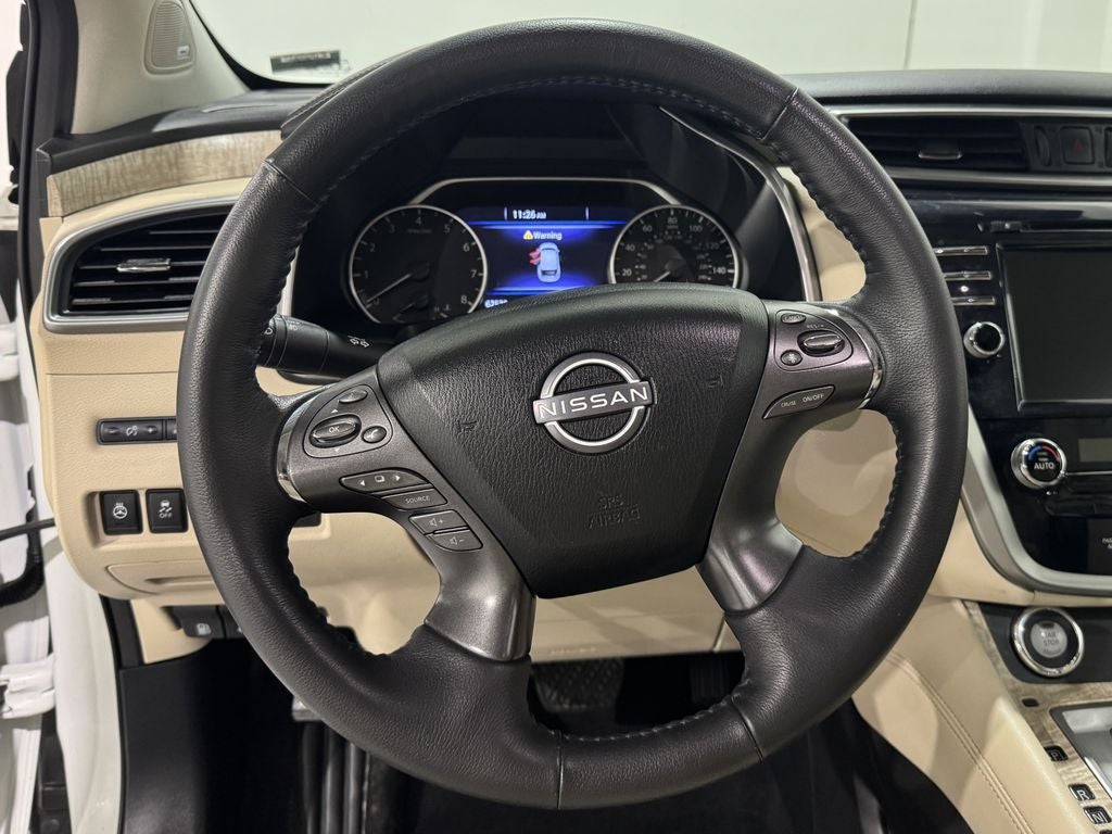 2023 Nissan Murano SL