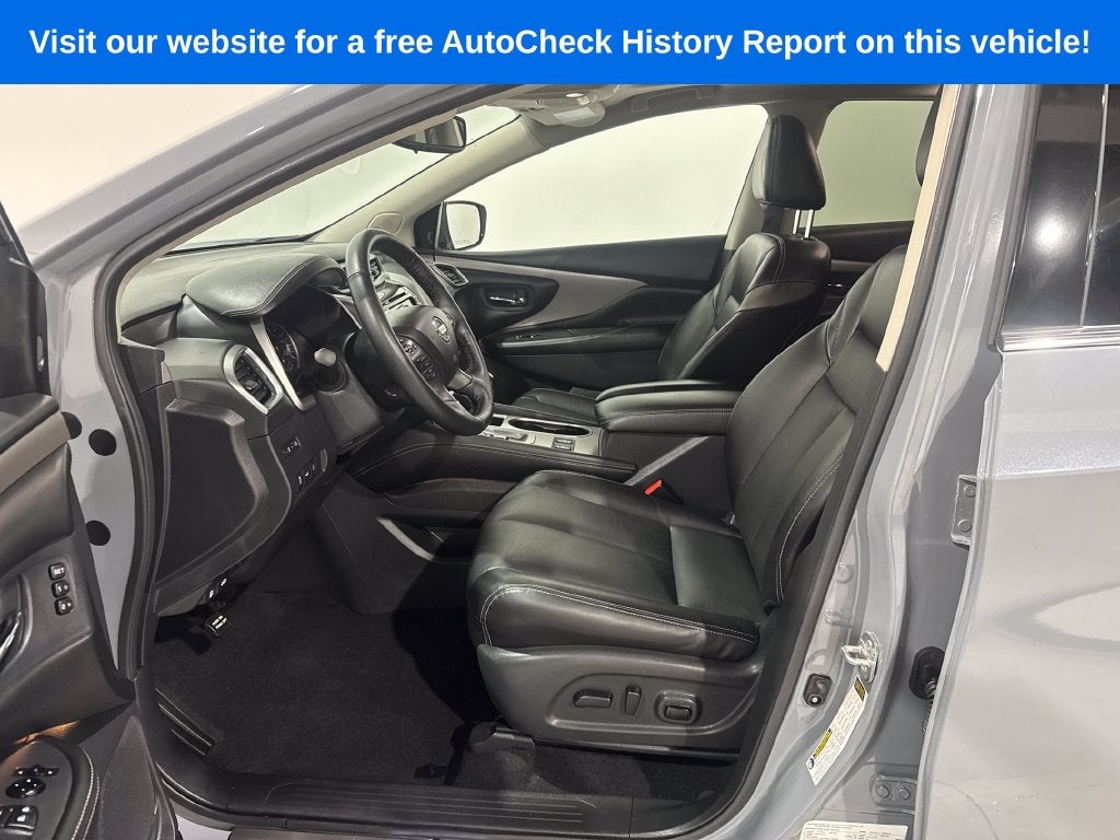 2021 Nissan Murano SL