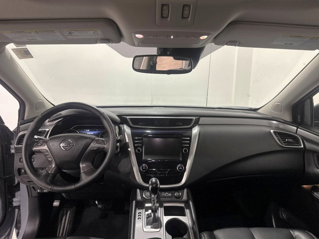 Used 2021 Nissan Murano Midnight Edition with VIN 5N1AZ2CS2MC146287 for sale in Kansas City