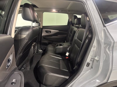 2021 Nissan Murano SL