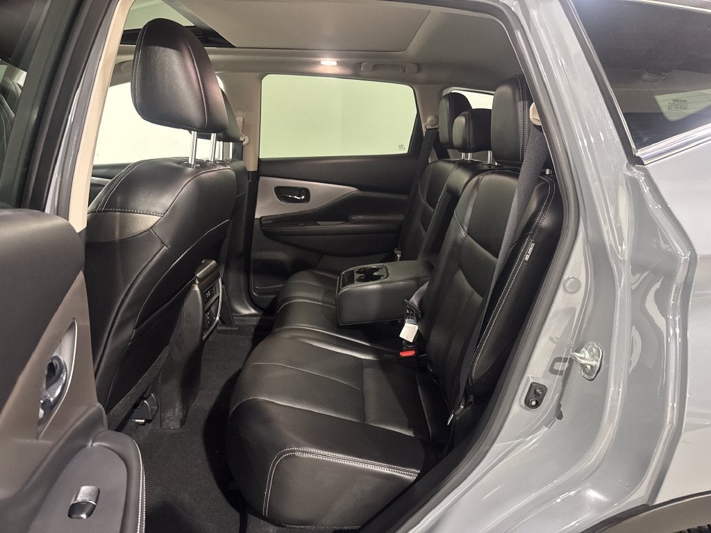 2021 Nissan Murano SL