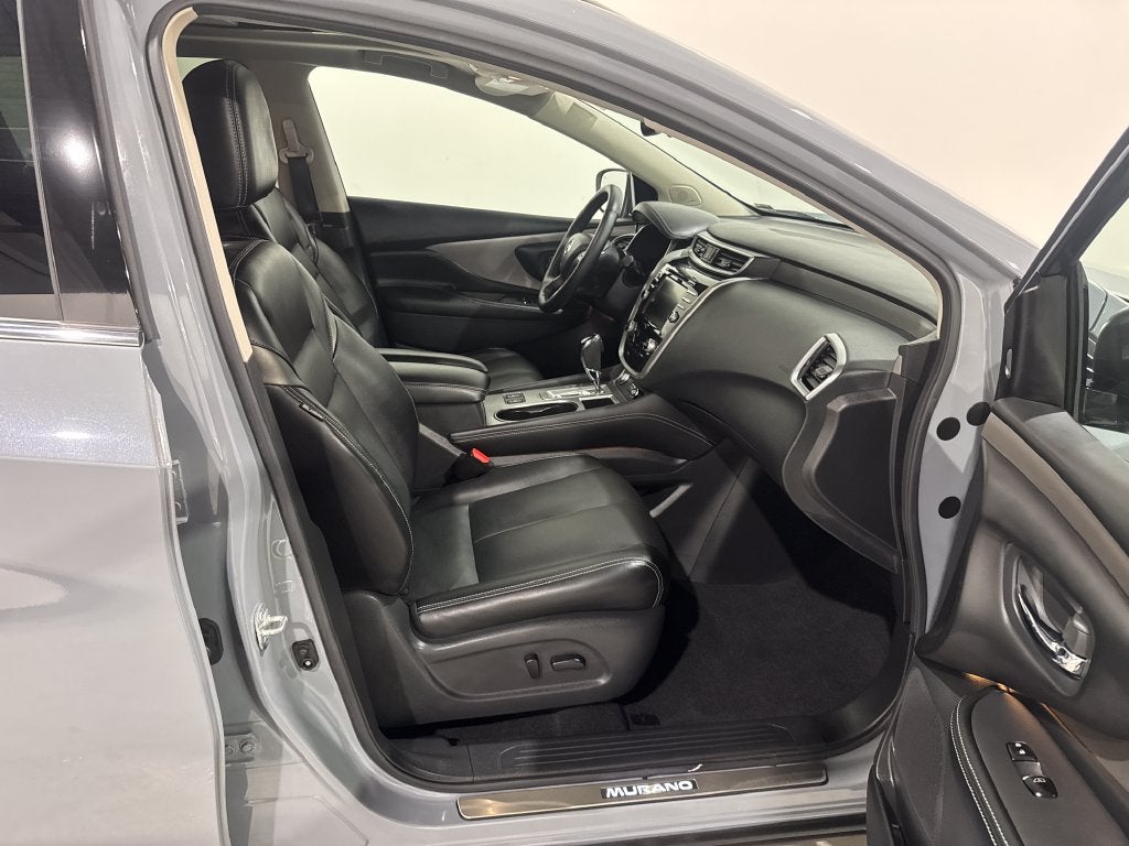 2021 Nissan Murano SL