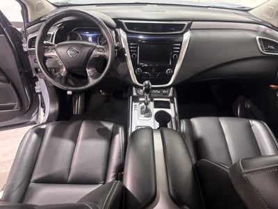 2021 Nissan Murano SL