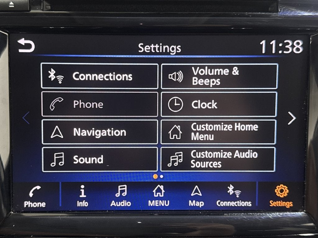 2021 Nissan Murano SL