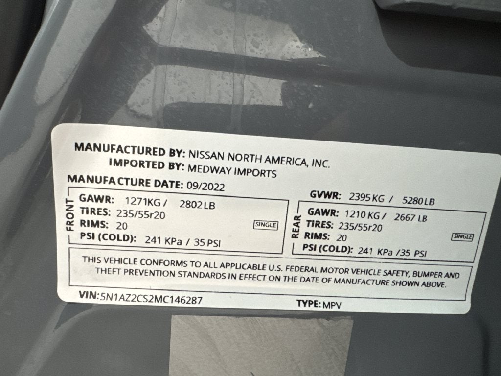 2021 Nissan Murano SL