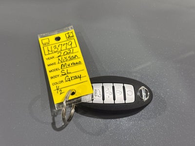 2021 Nissan Murano SL