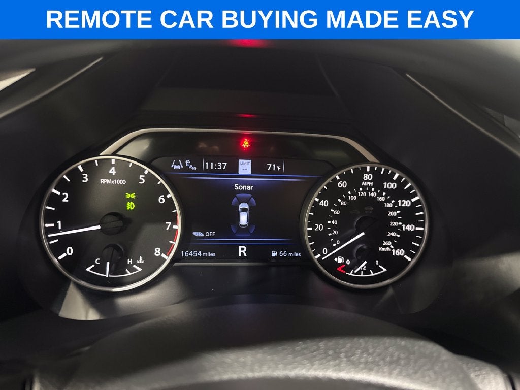 2021 Nissan Murano SL