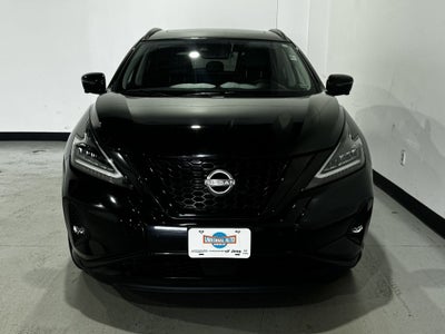2023 Nissan Murano SL
