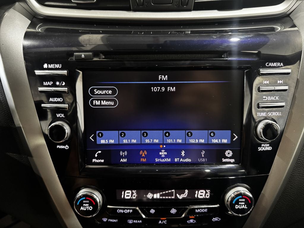 2023 Nissan Murano SL