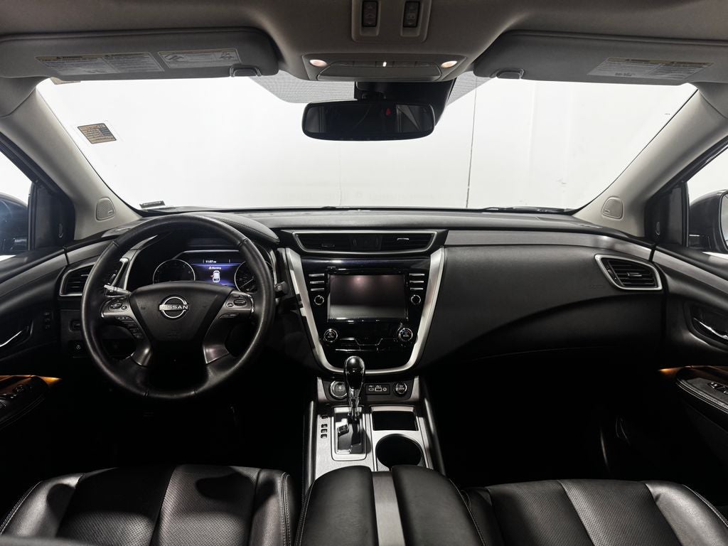 Used 2023 Nissan Murano Midnight Edition with VIN 5N1AZ2CS4PC120035 for sale in Kansas City