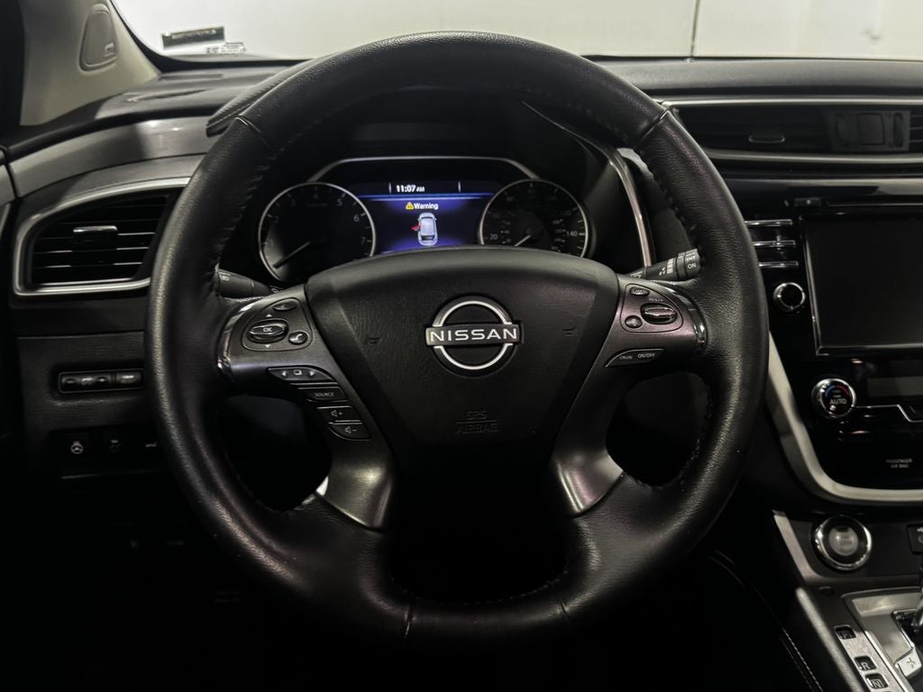 2023 Nissan Murano SL