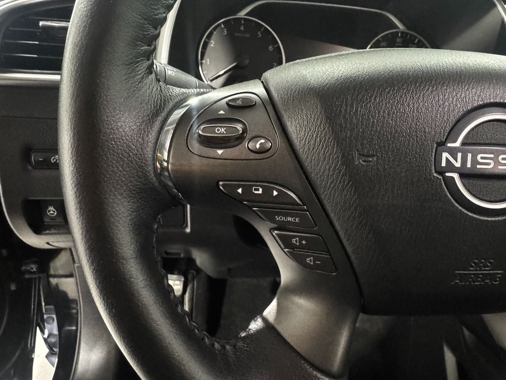 2023 Nissan Murano SL