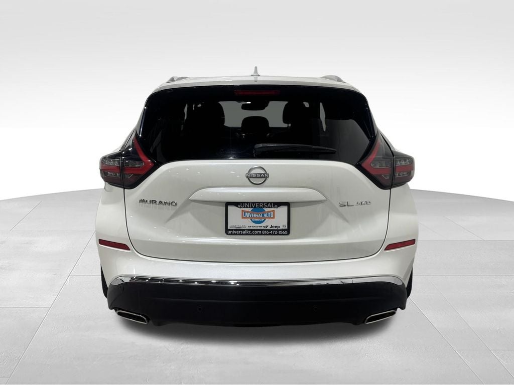 2023 Nissan Murano SL