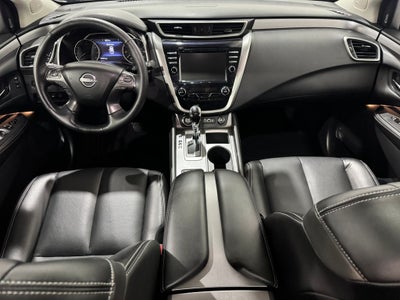 2023 Nissan Murano SL