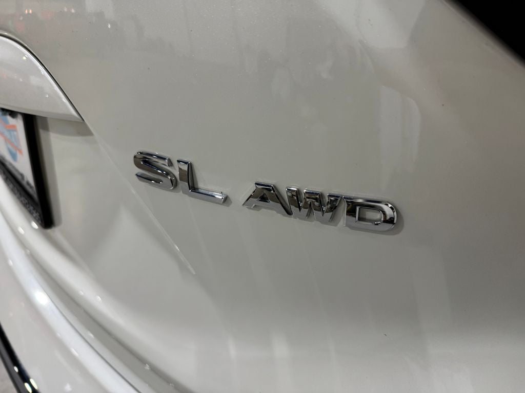 2023 Nissan Murano SL