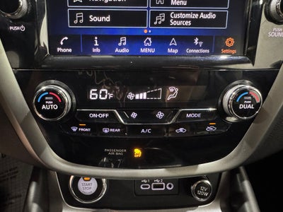 2023 Nissan Murano SL