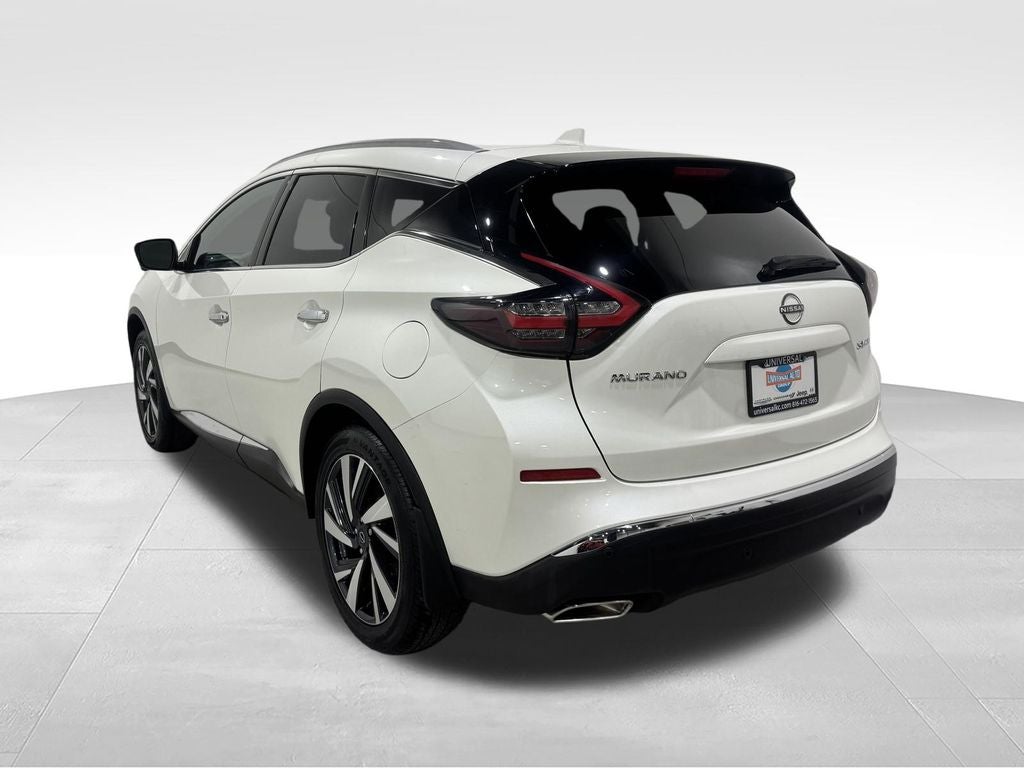 2023 Nissan Murano SL
