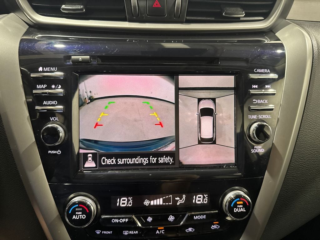 2021 Nissan Murano SL