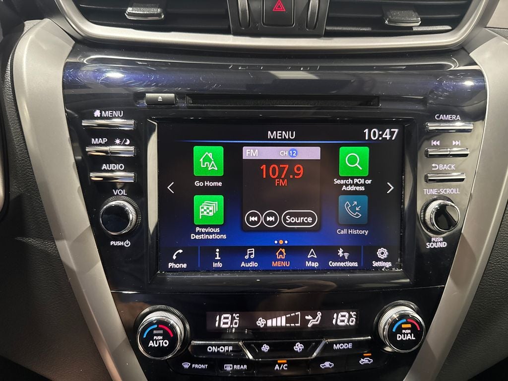 2021 Nissan Murano SL