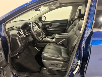 2021 Nissan Murano SL