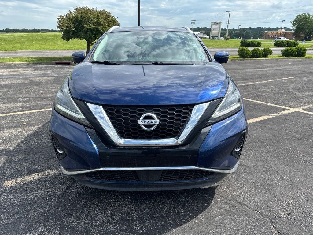Used 2021 Nissan Murano SL with VIN 5N1AZ2CS9MC120401 for sale in Kansas City
