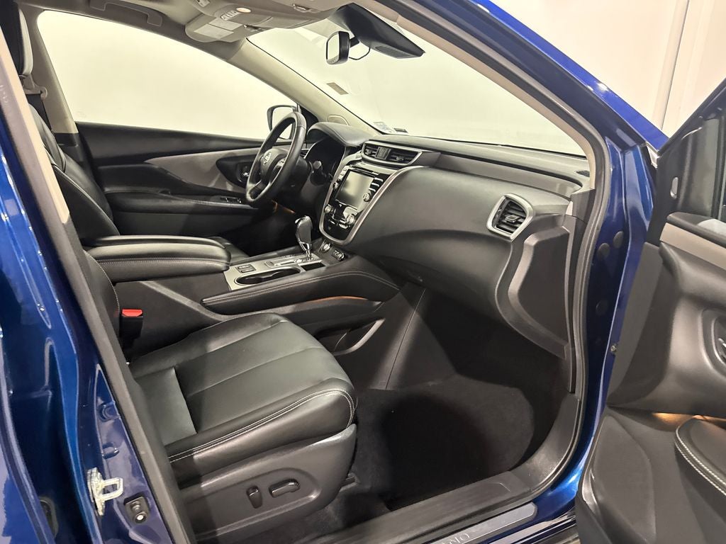 2021 Nissan Murano SL