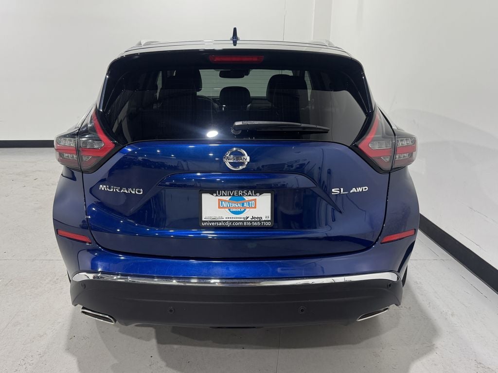 2021 Nissan Murano SL