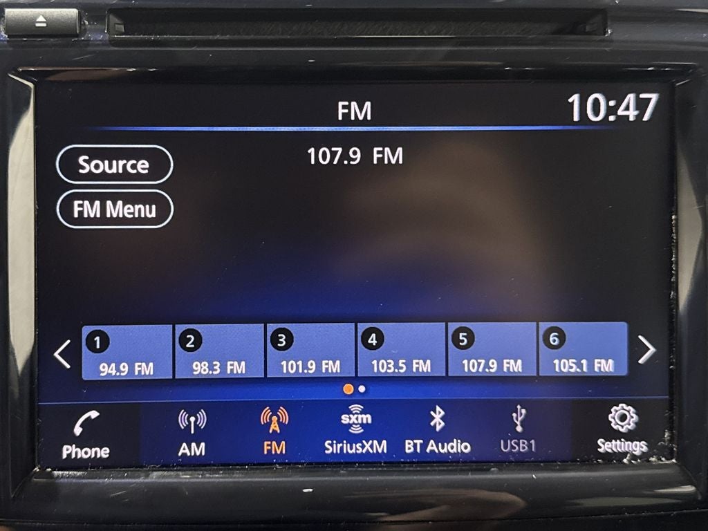 2021 Nissan Murano SL