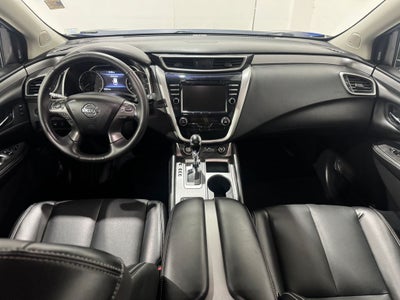 2021 Nissan Murano SL