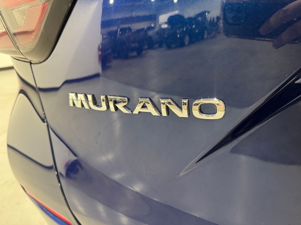 2021 Nissan Murano SL