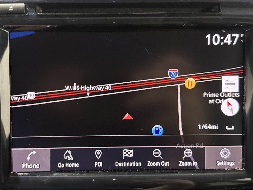2021 Nissan Murano SL