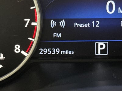 2021 Nissan Murano SL
