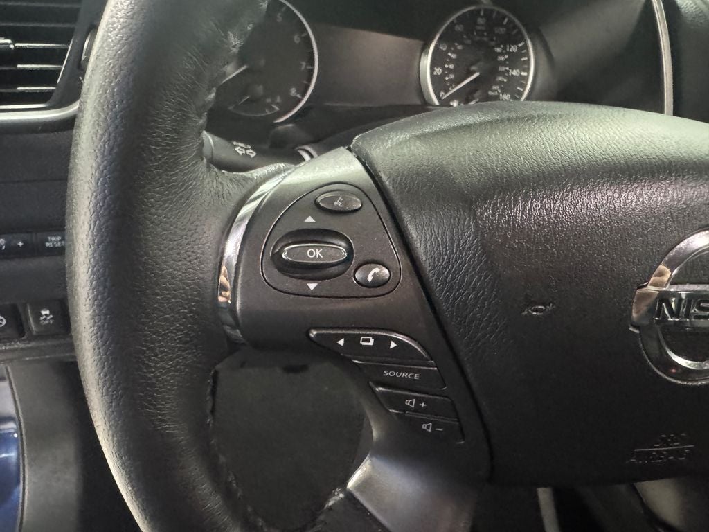 2021 Nissan Murano SL